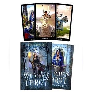 Witches Tarot🌙🪐🔮